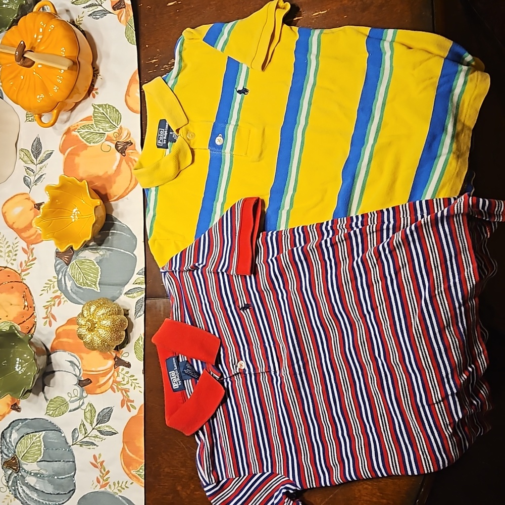 Ralph Lauren Boys Polo size 6